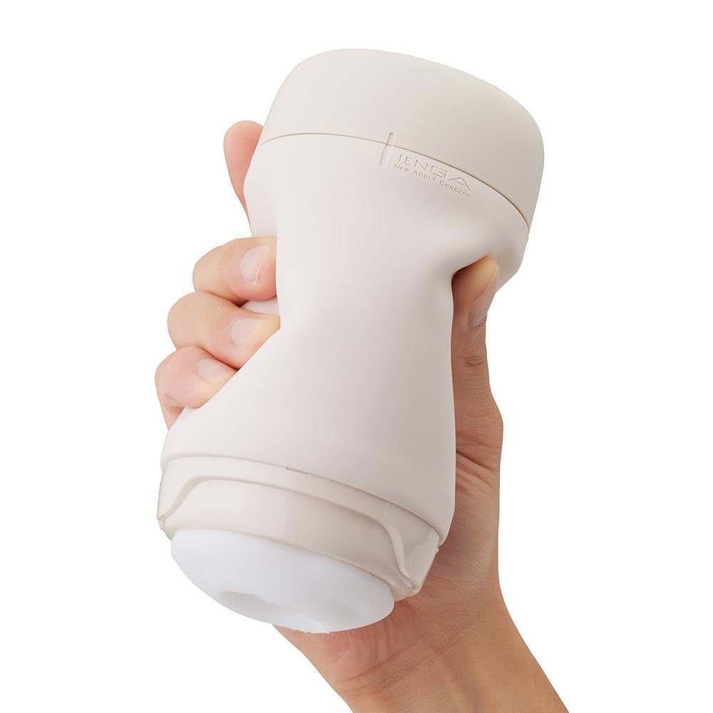 TENGA-PUFFY Latte Brown-PUF-001