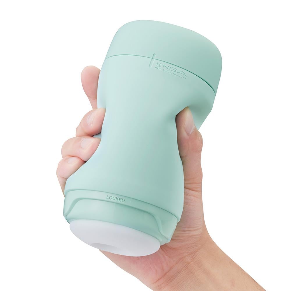 TENGA-PUFFY Mint Green-PUF-002