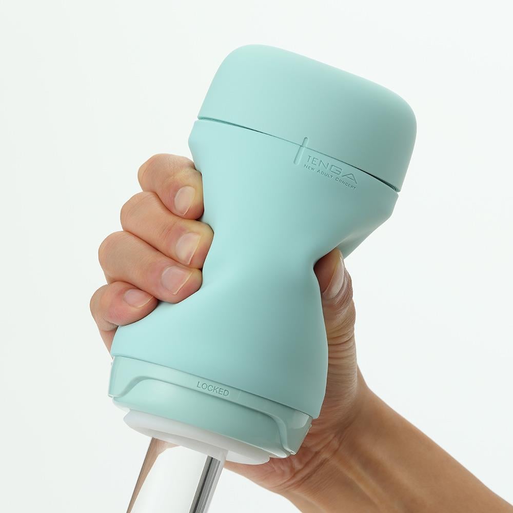 TENGA-PUFFY Mint Green-PUF-002