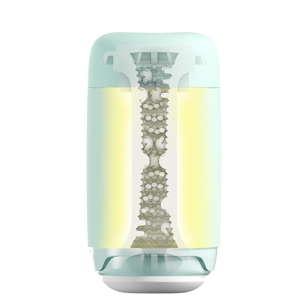 TENGA-PUFFY Mint Green-PUF-002