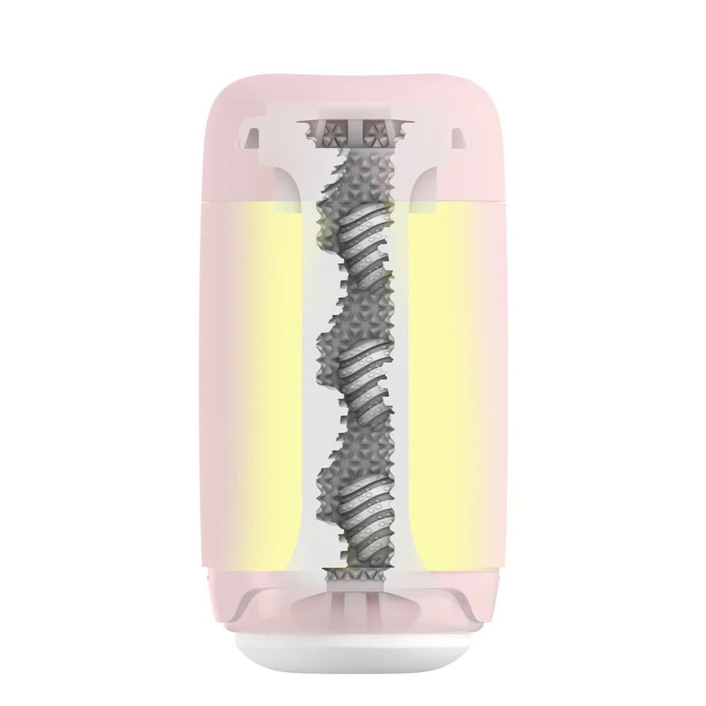 TENGA-PUFFY Strawberry Pink-PUF-005