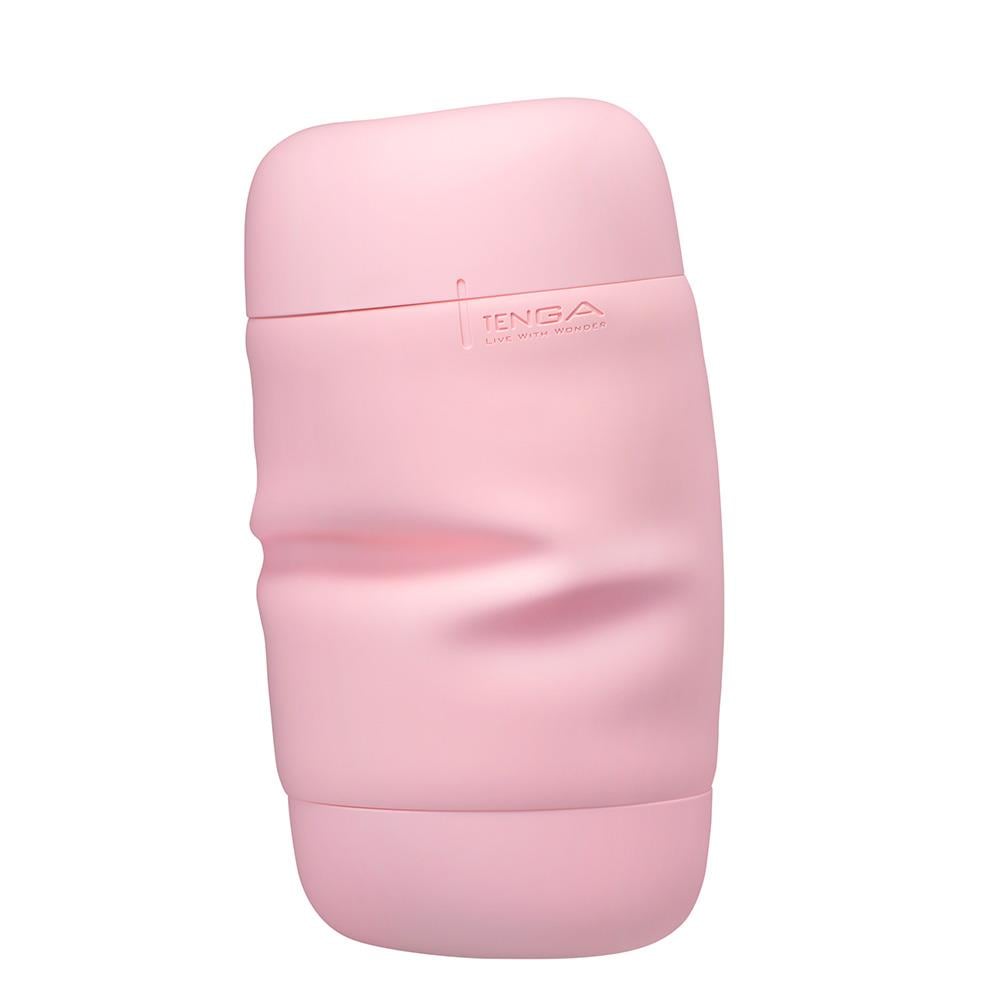 TENGA-PUFFY Strawberry Pink-PUF-005