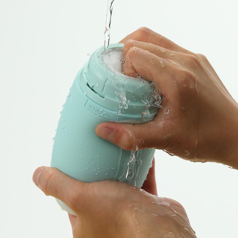 TENGA-PUFFY Sugar White-PUF-003