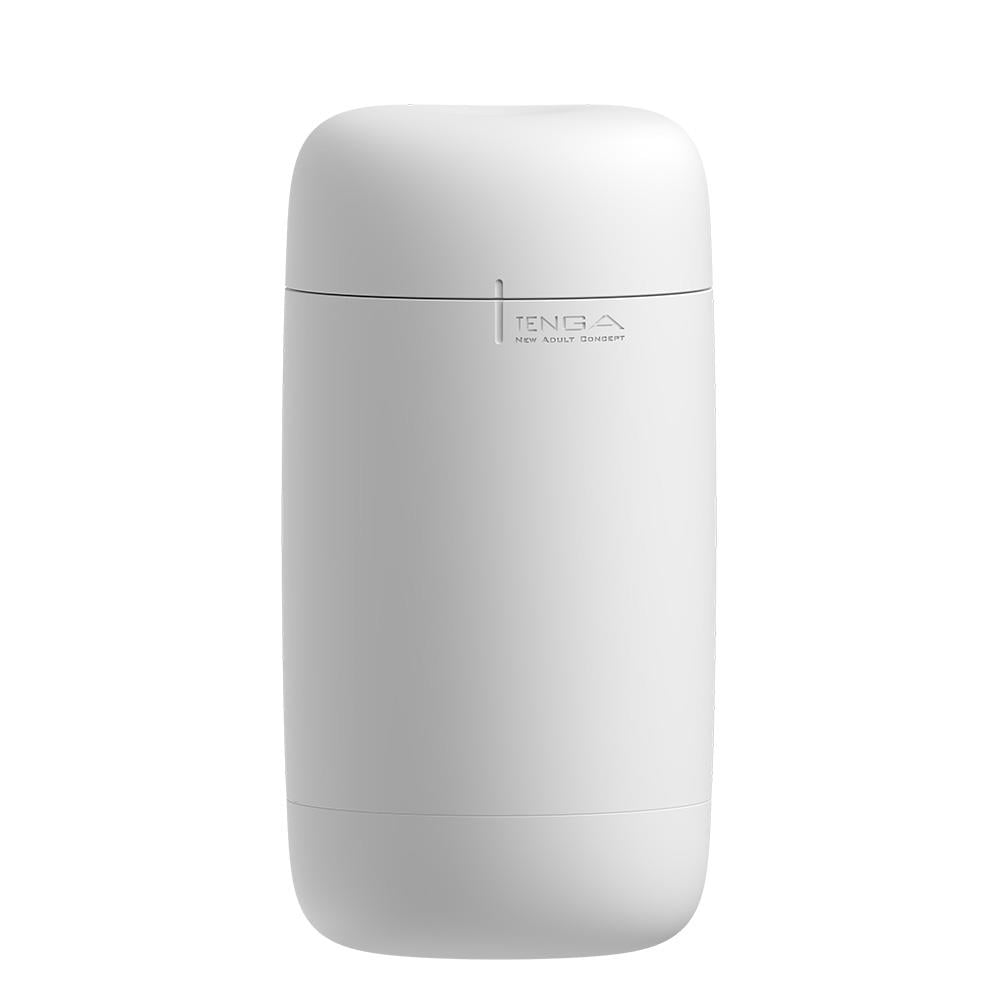 TENGA-PUFFY Sugar White-PUF-003