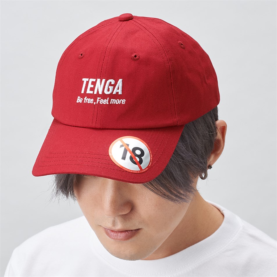 TENGA-Şapka Be Free, Feel More (Cap)-EC-TCP-06