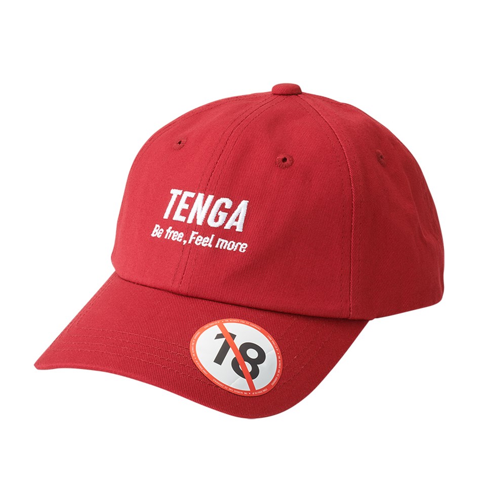 TENGA-Şapka Be Free, Feel More (Cap)-EC-TCP-06