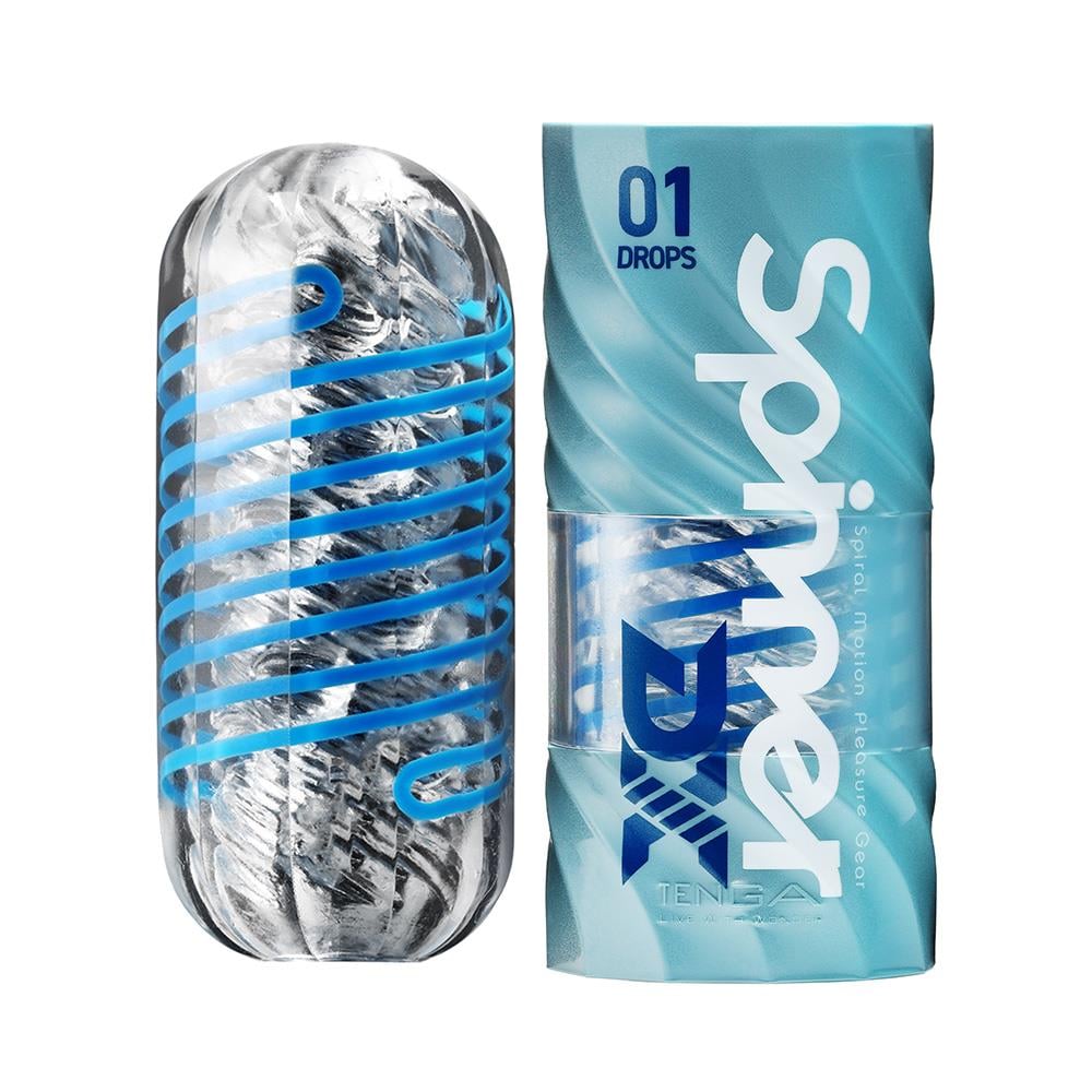 TENGA-SPINNER DX Drops-SPD-001