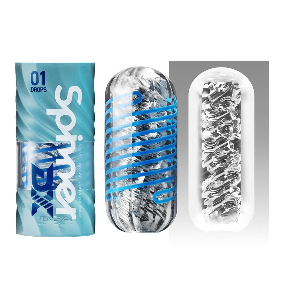 TENGA-SPINNER DX Drops-SPD-001