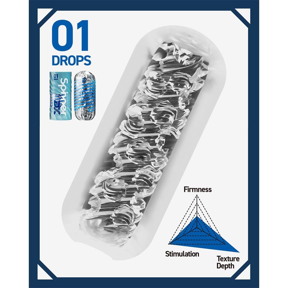 TENGA-SPINNER DX Drops-SPD-001