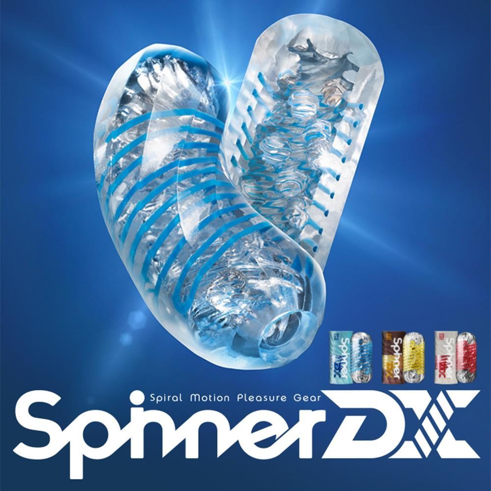TENGA-SPINNER DX Drops-SPD-001
