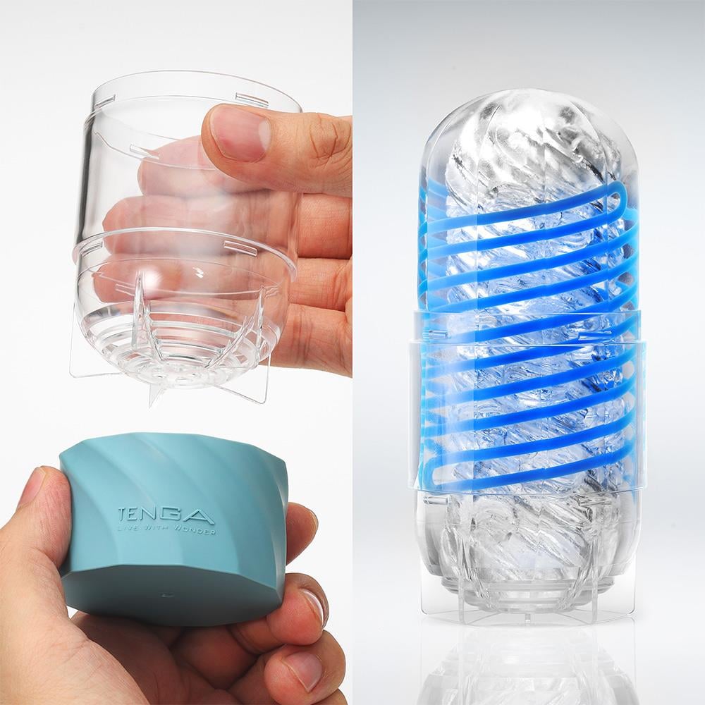 TENGA-SPINNER DX Drops-SPD-001