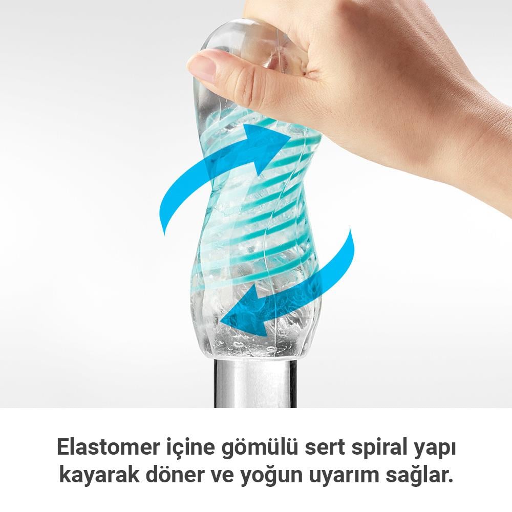 TENGA-SPINNER Hexa-SPN-002