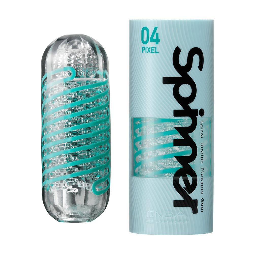 TENGA-SPINNER Pixel-SPN-004