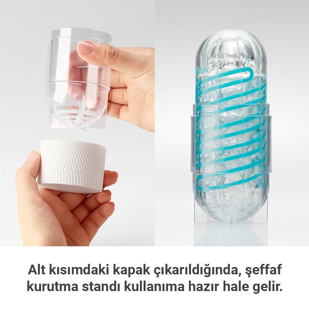 TENGA-SPINNER Shell-SPN-003