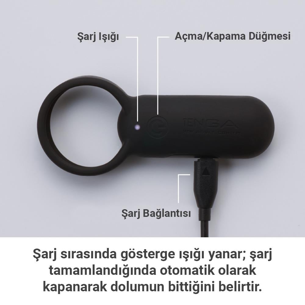 TENGA-SVR Black-TSV-001