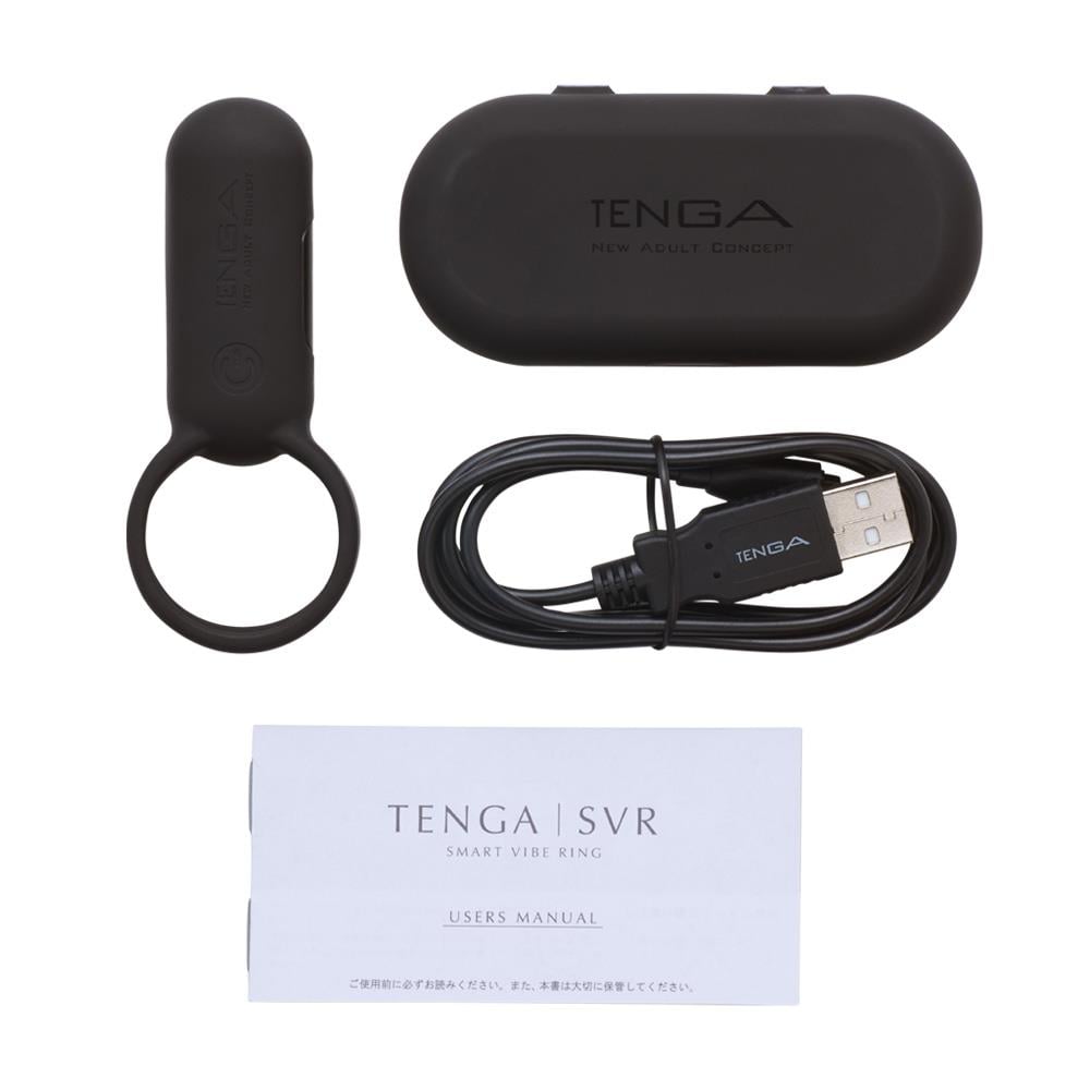 TENGA-SVR Black-TSV-001