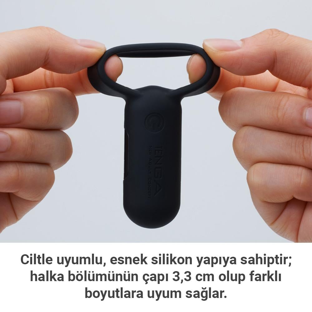 TENGA-SVR Black-TSV-001