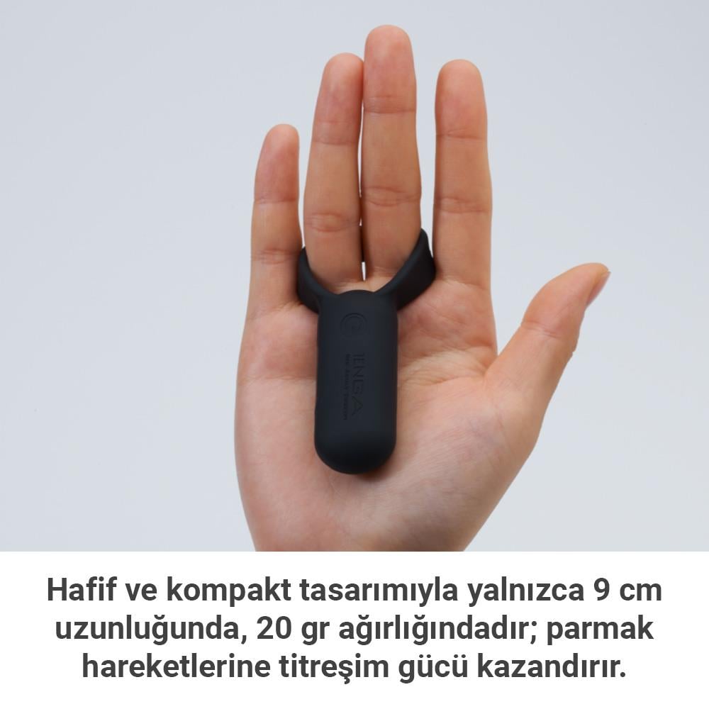 TENGA-SVR Black-TSV-001