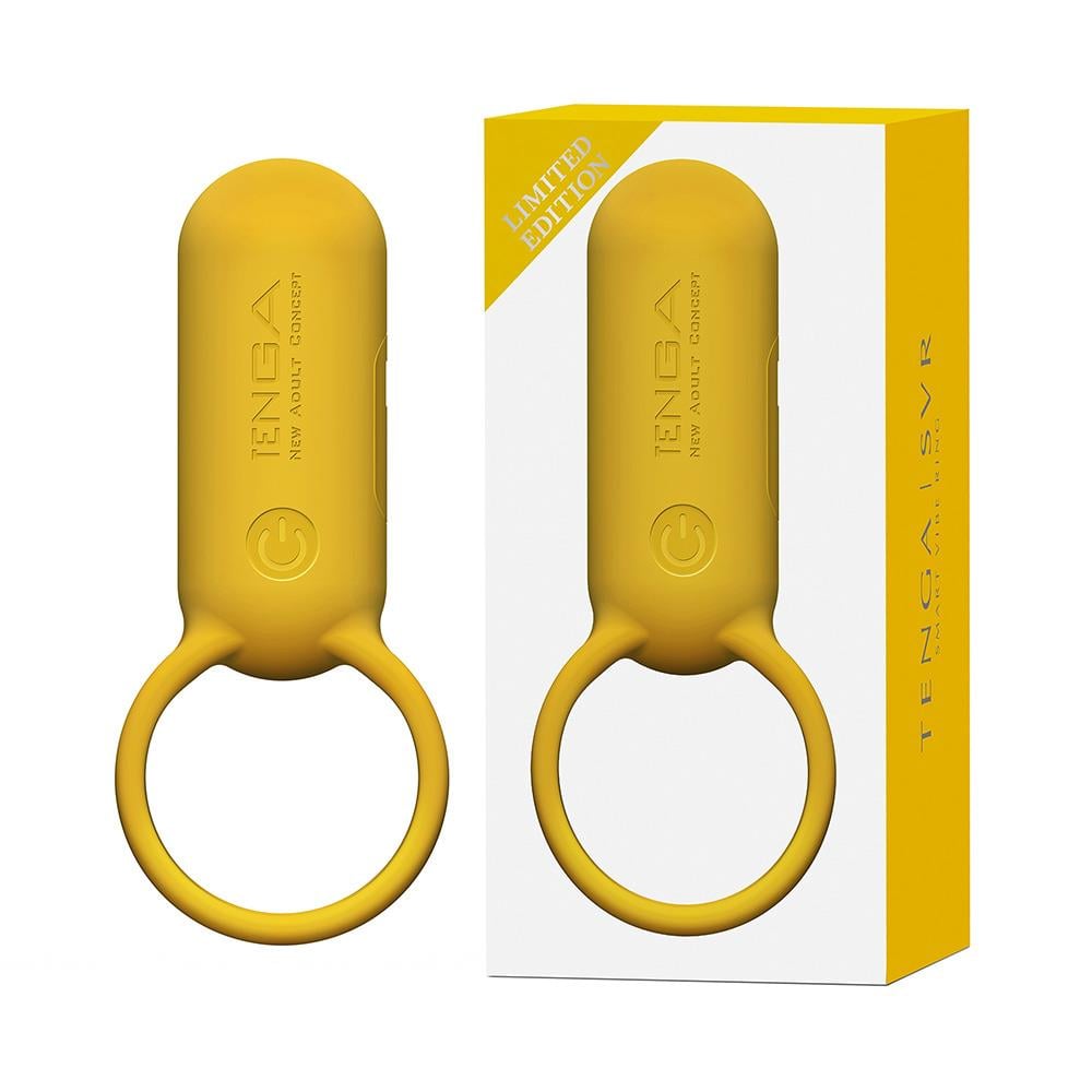 TENGA-SVR Canyon Yellow-TSV-005