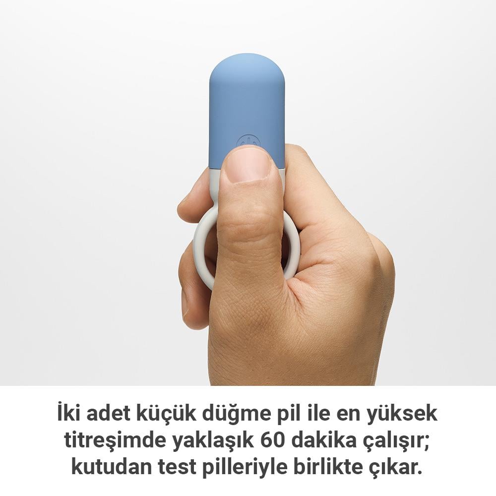 TENGA-SVR One Blue-VRO-001