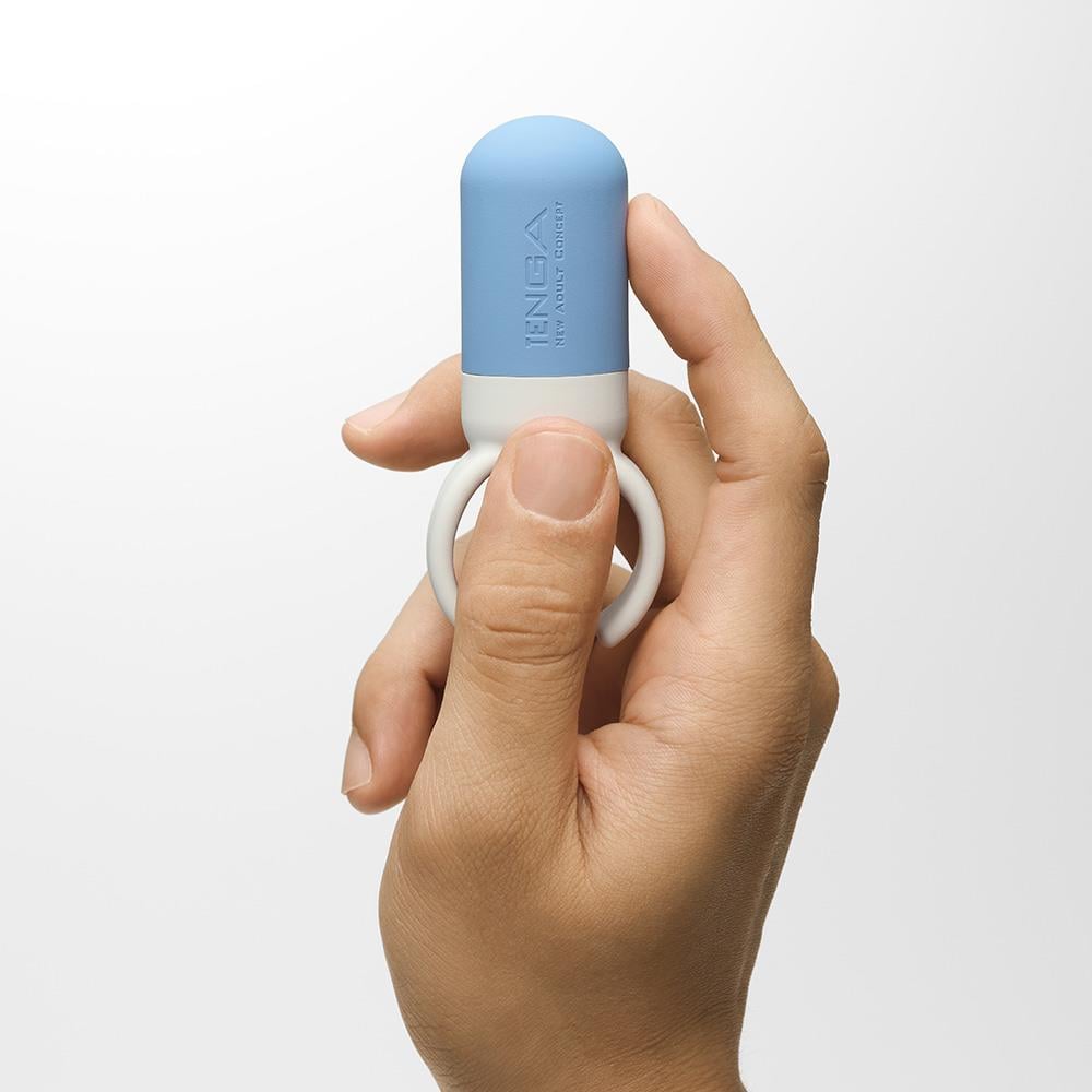 TENGA-SVR One Blue-VRO-001
