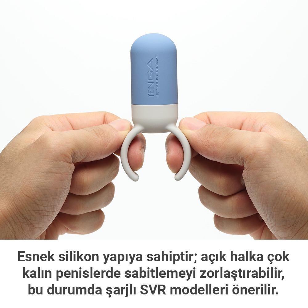 TENGA-SVR One Blue-VRO-001