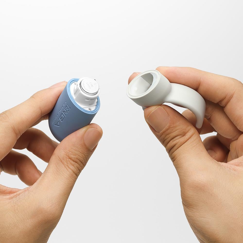 TENGA-SVR One Gray-VRO-002