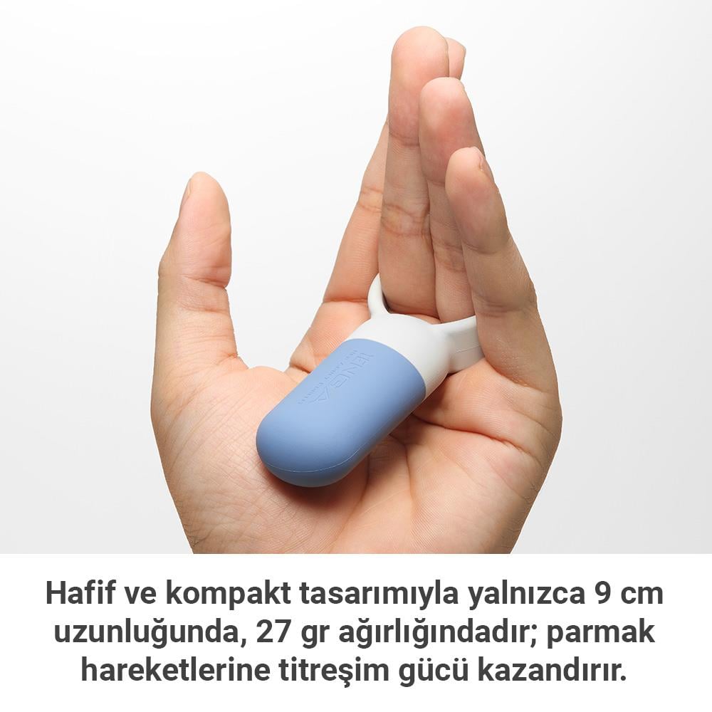 TENGA-SVR One Gray-VRO-002