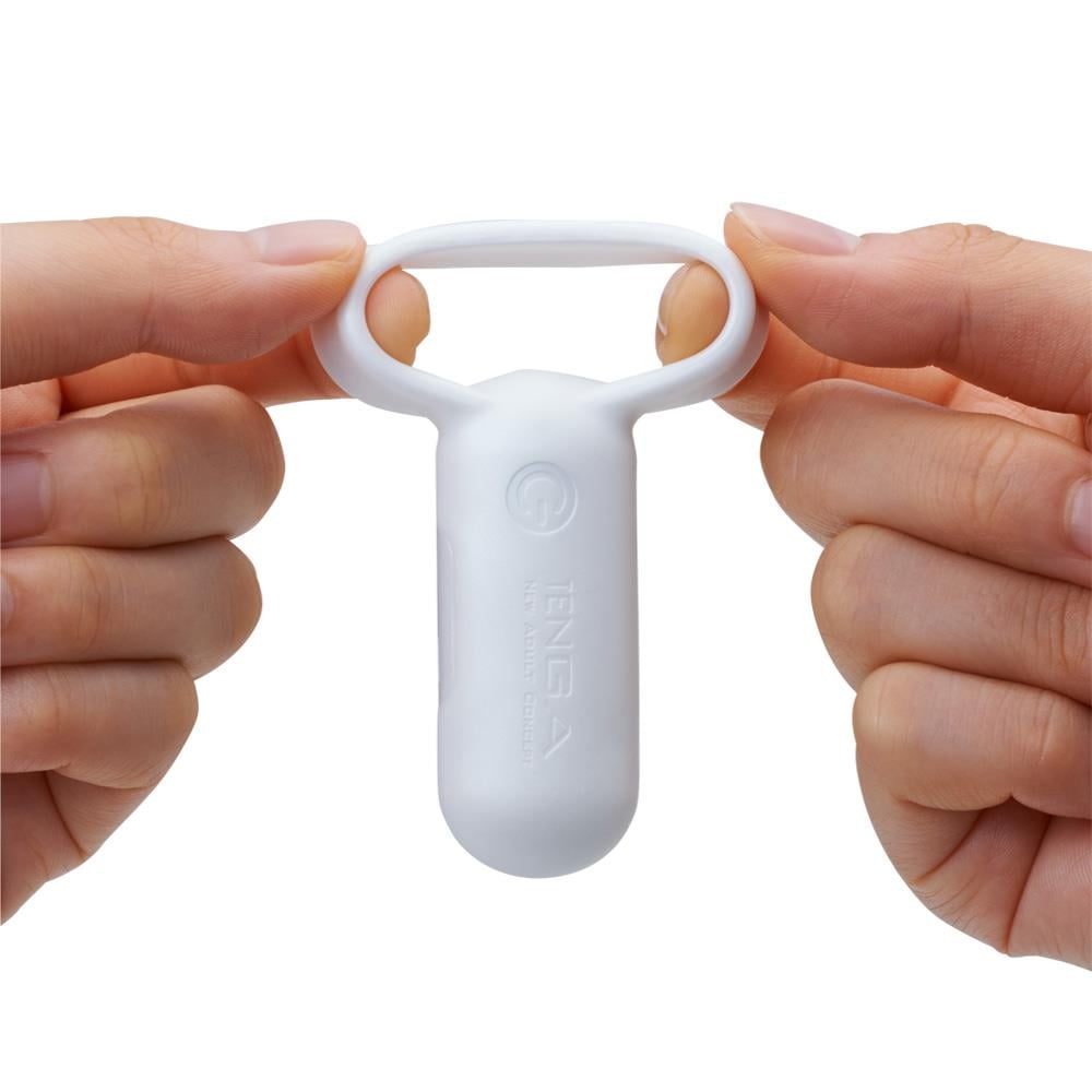 TENGA-SVR Pearl White-TSV-002