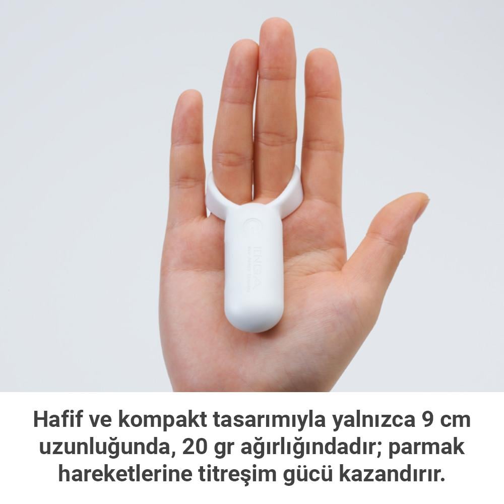 TENGA-SVR Pearl White-TSV-002