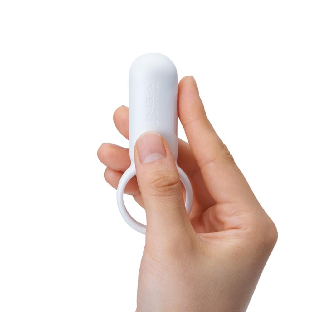 TENGA-SVR Pearl White-TSV-002