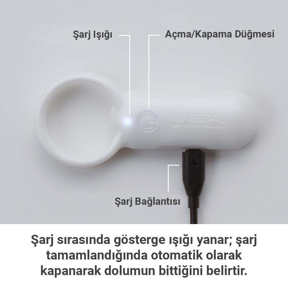 TENGA-SVR Pearl White-TSV-002