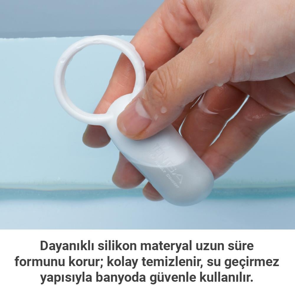 TENGA-SVR Pearl White-TSV-002