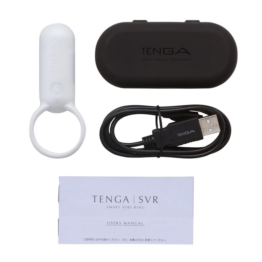 TENGA-SVR Pearl White-TSV-002