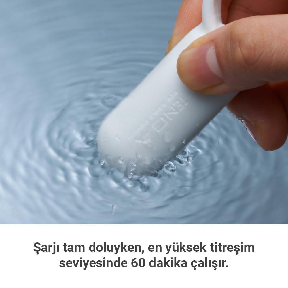 TENGA-SVR Pearl White-TSV-002