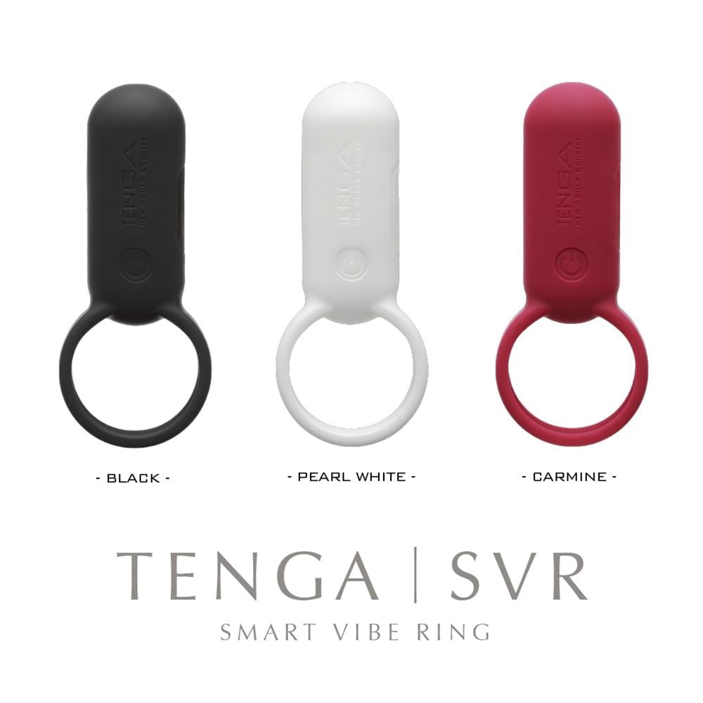 TENGA-SVR Pearl White-TSV-002