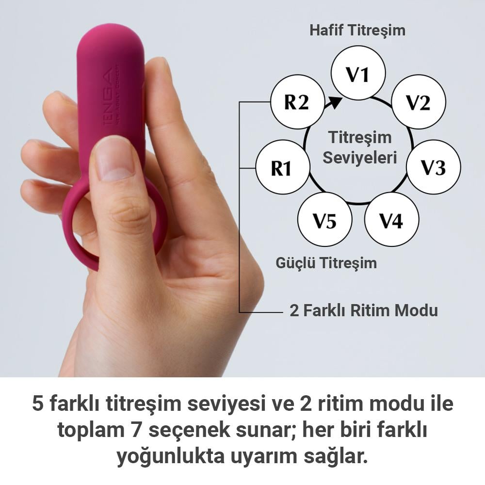 TENGA-SVR Sand Beige-TSV-006