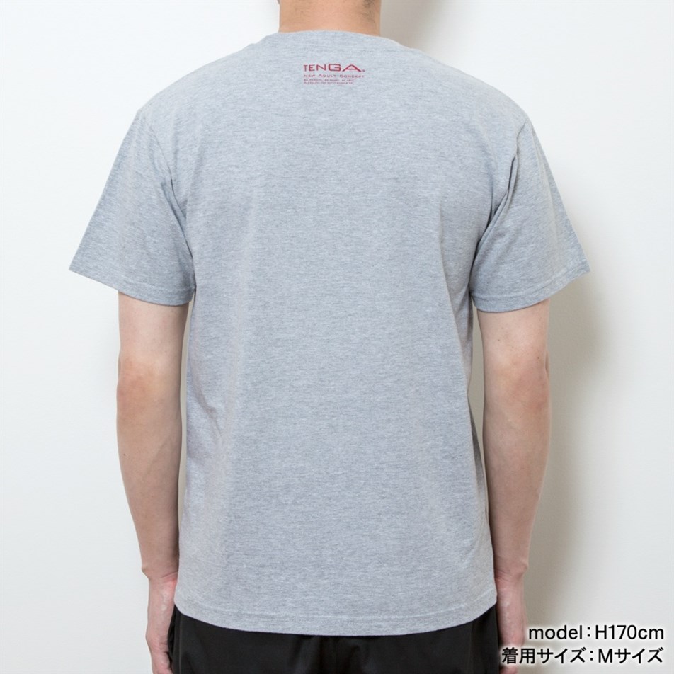 TENGA-T-Shirt Racing Car-EC-TS-027