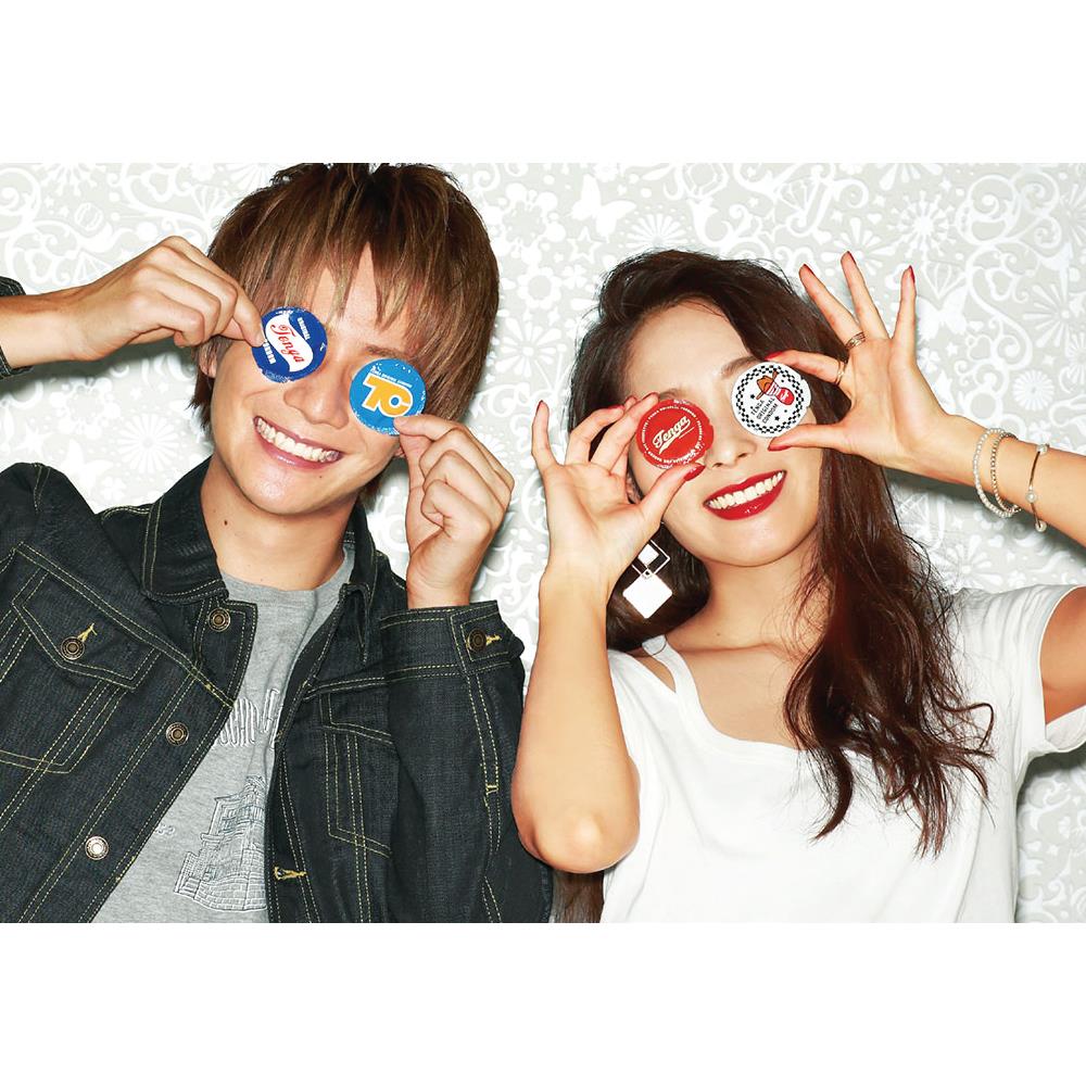 TENGA-TENGA CONDOM 6'LI PAKET-TCD-001