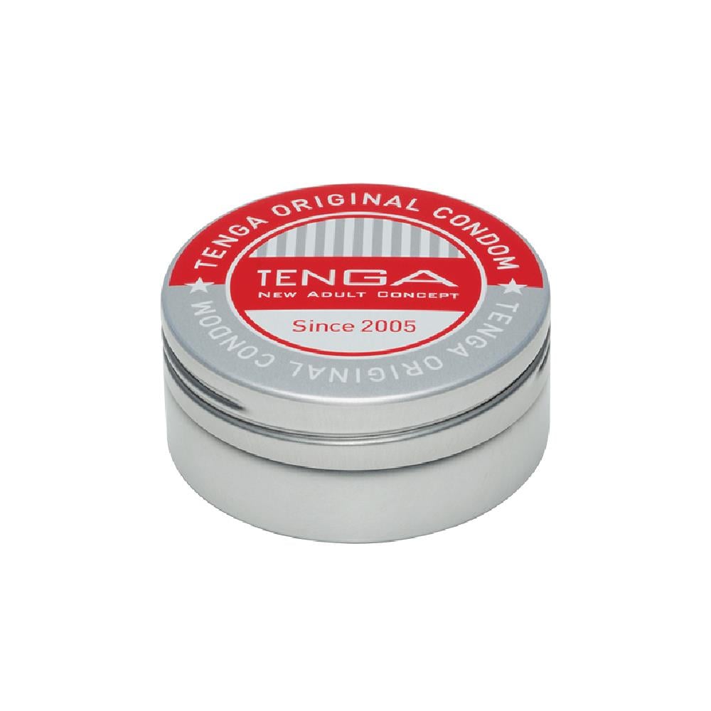 TENGA-TENGA CONDOM 6'LI PAKET-TCD-001