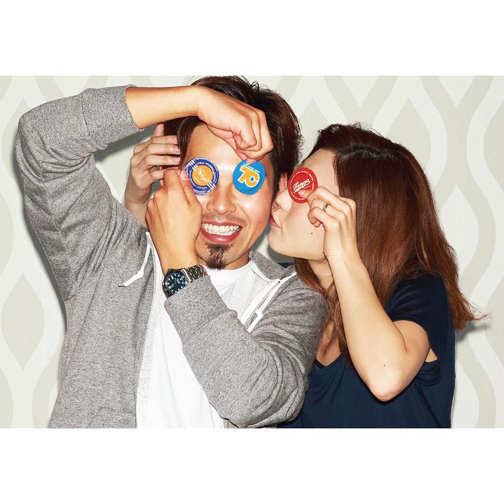 TENGA-TENGA CONDOM 6'LI PAKET-TCD-001