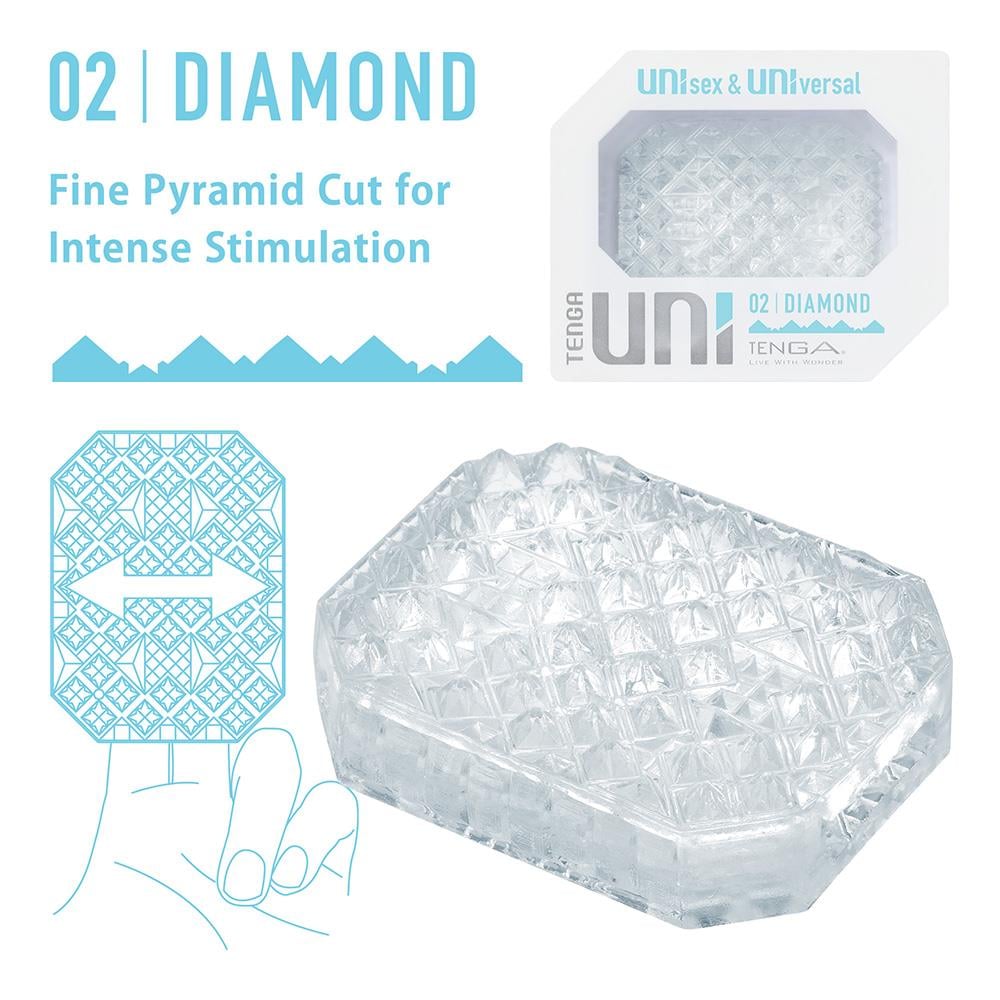 TENGA-UNI Diamond-UNI-002