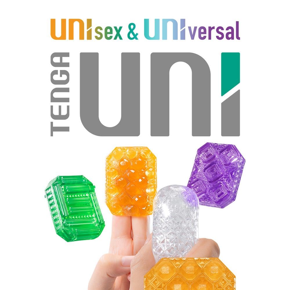 TENGA-UNI Diamond-UNI-002