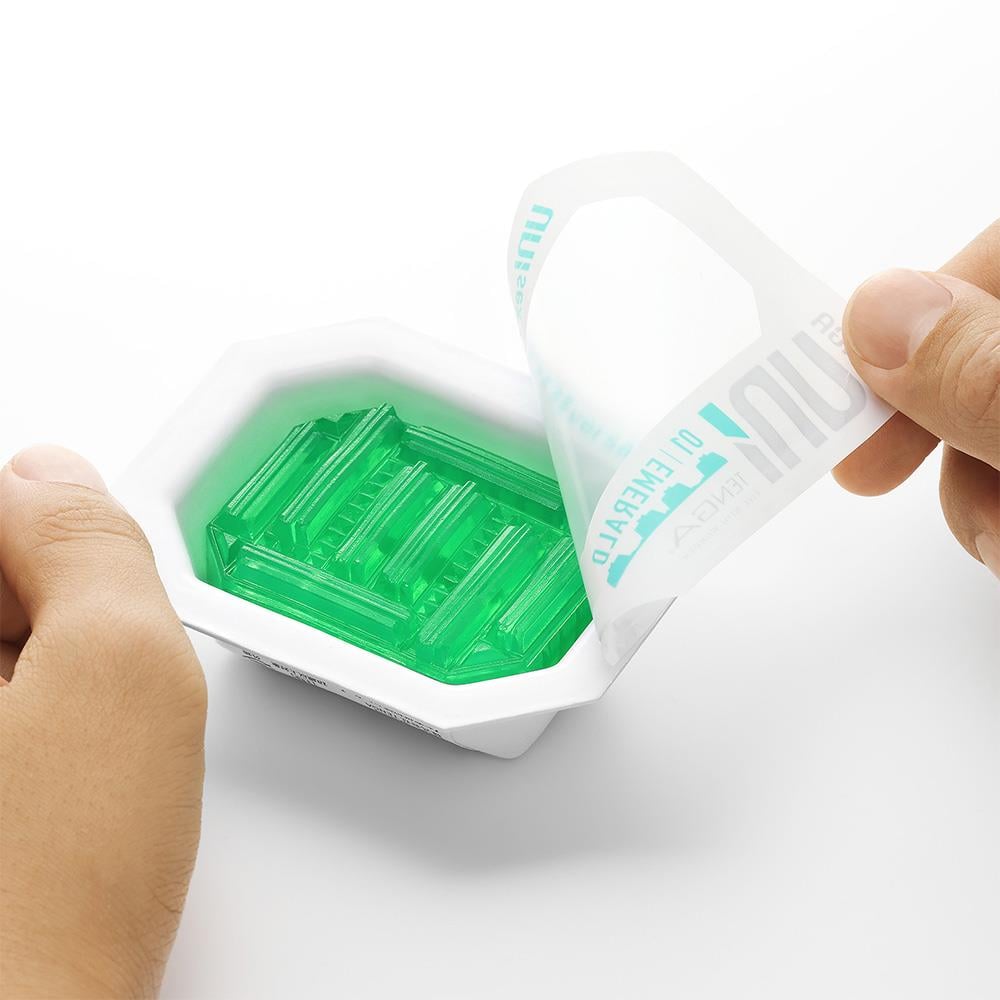 TENGA-UNI Emerald-UNI-001