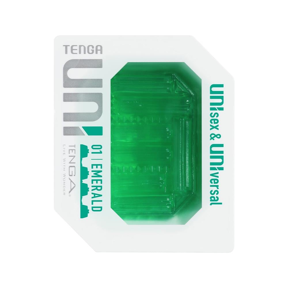 TENGA-UNI Emerald-UNI-001