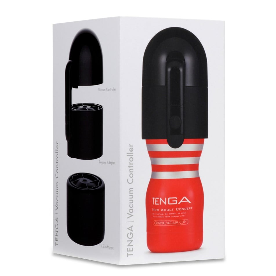 TENGA-VACUUM CONTROLLER Electronic-TVC-001S