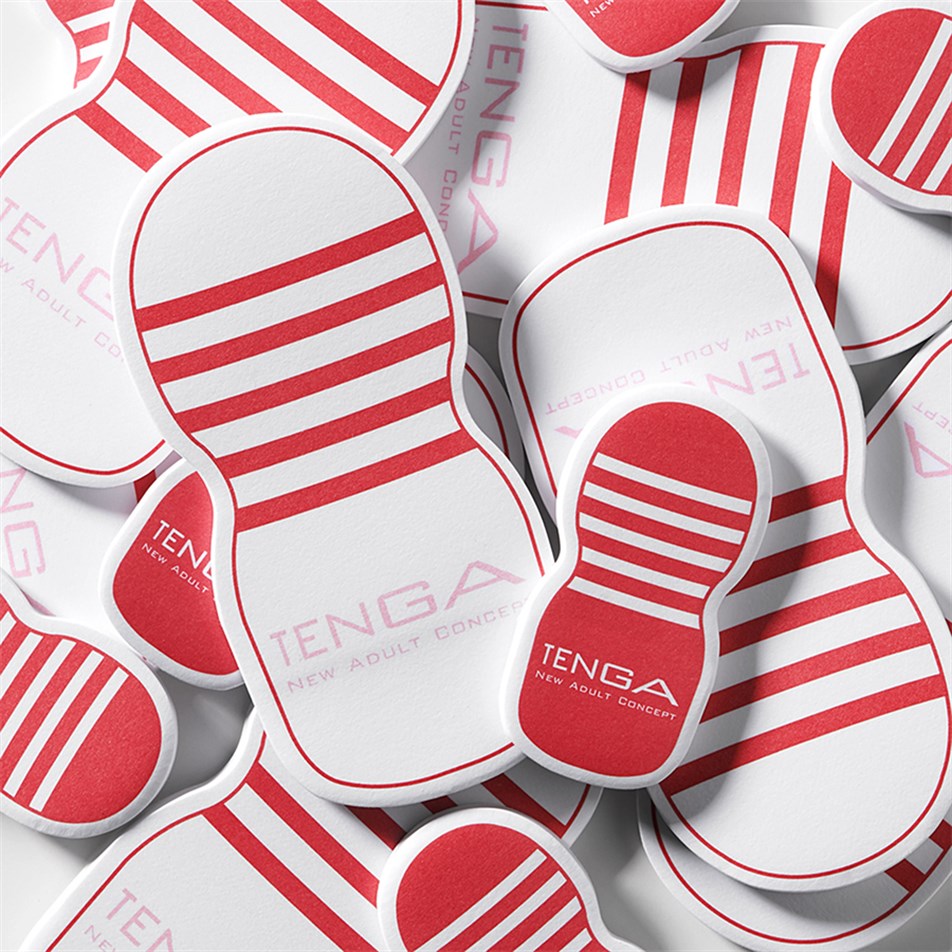 TENGA-Yapışkanlı Not Kağıdı-TSN-002