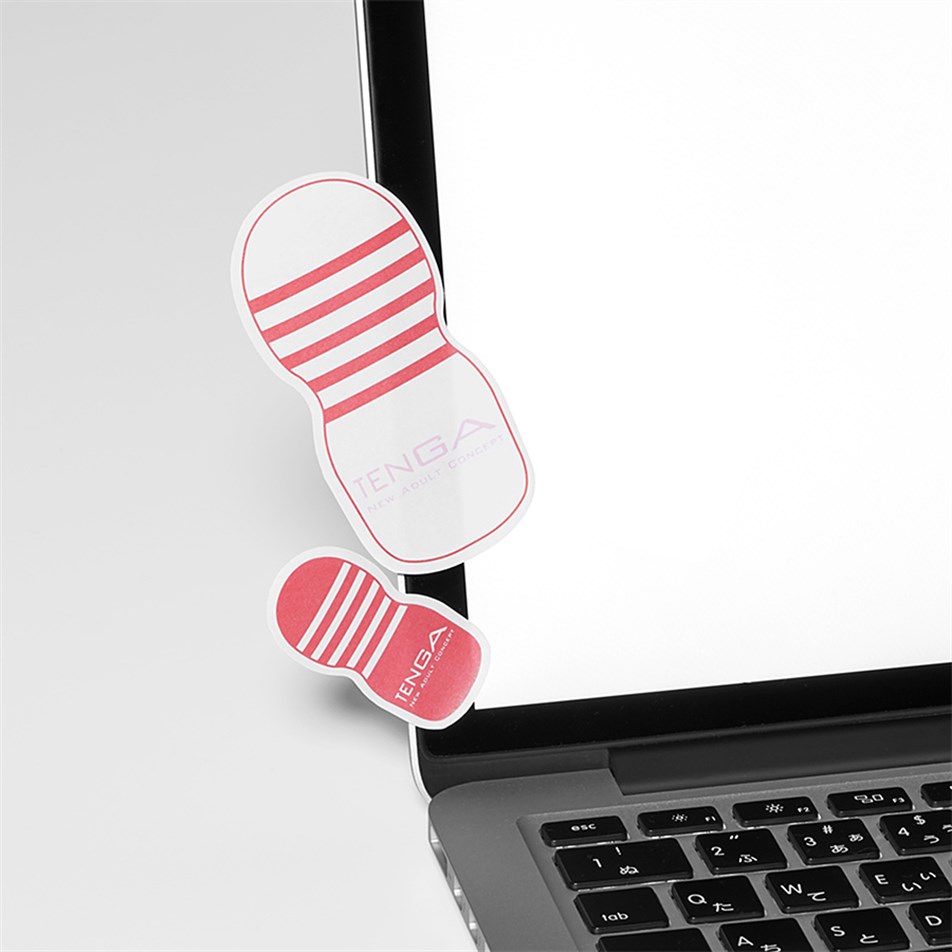 TENGA-Yapışkanlı Not Kağıdı-TSN-002