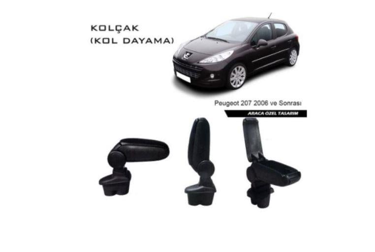 ARA KOLÇAK PEUGEOT 207 2006 ORJiNAL KOLAY MONTAJ P17515