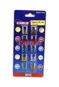 BIÇAK SiGORTA SETi MiNi BOY 10 LU SET